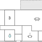 3 Bedroom Lovely In Dom wakacyjny *